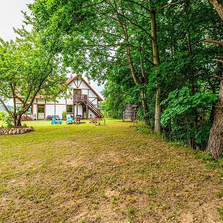 Apartamenty Kaszuby Szymbark  Zewnętrze zdjęcie