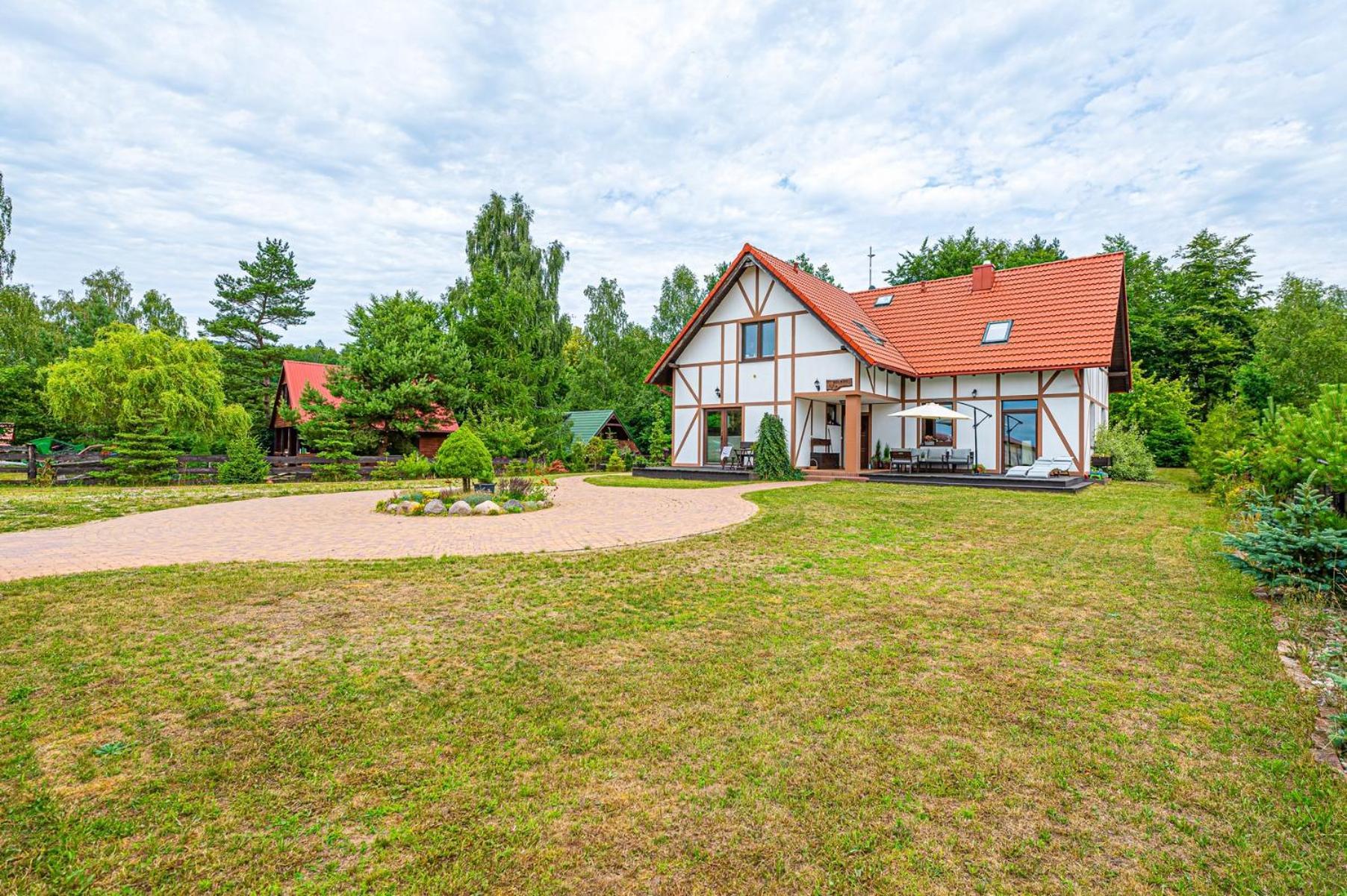 Apartment Kaszuby Szymbark (Pomerania)