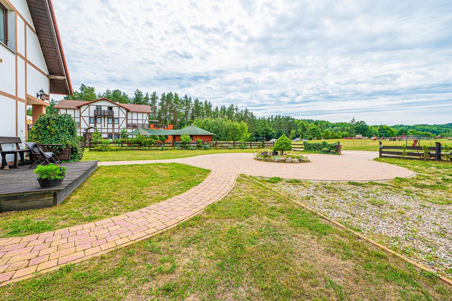 Apartment Kaszuby