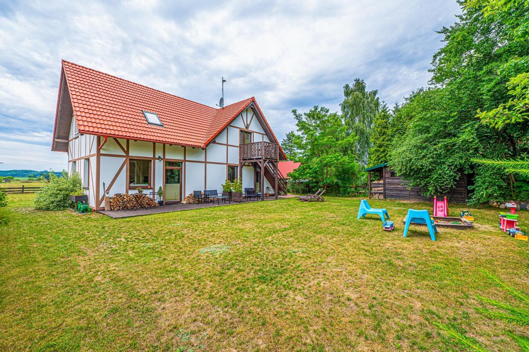 Kaszuby Apartment Szymbark (Pomerania)