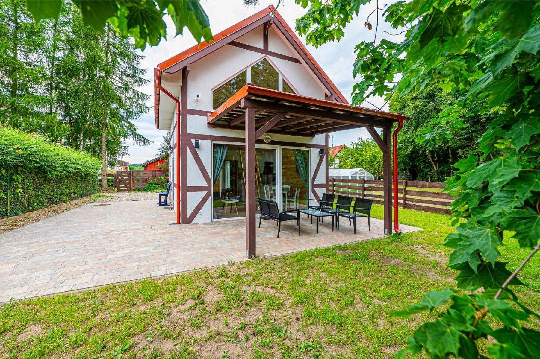 Kaszuby Apartment Szymbark (Pomerania)