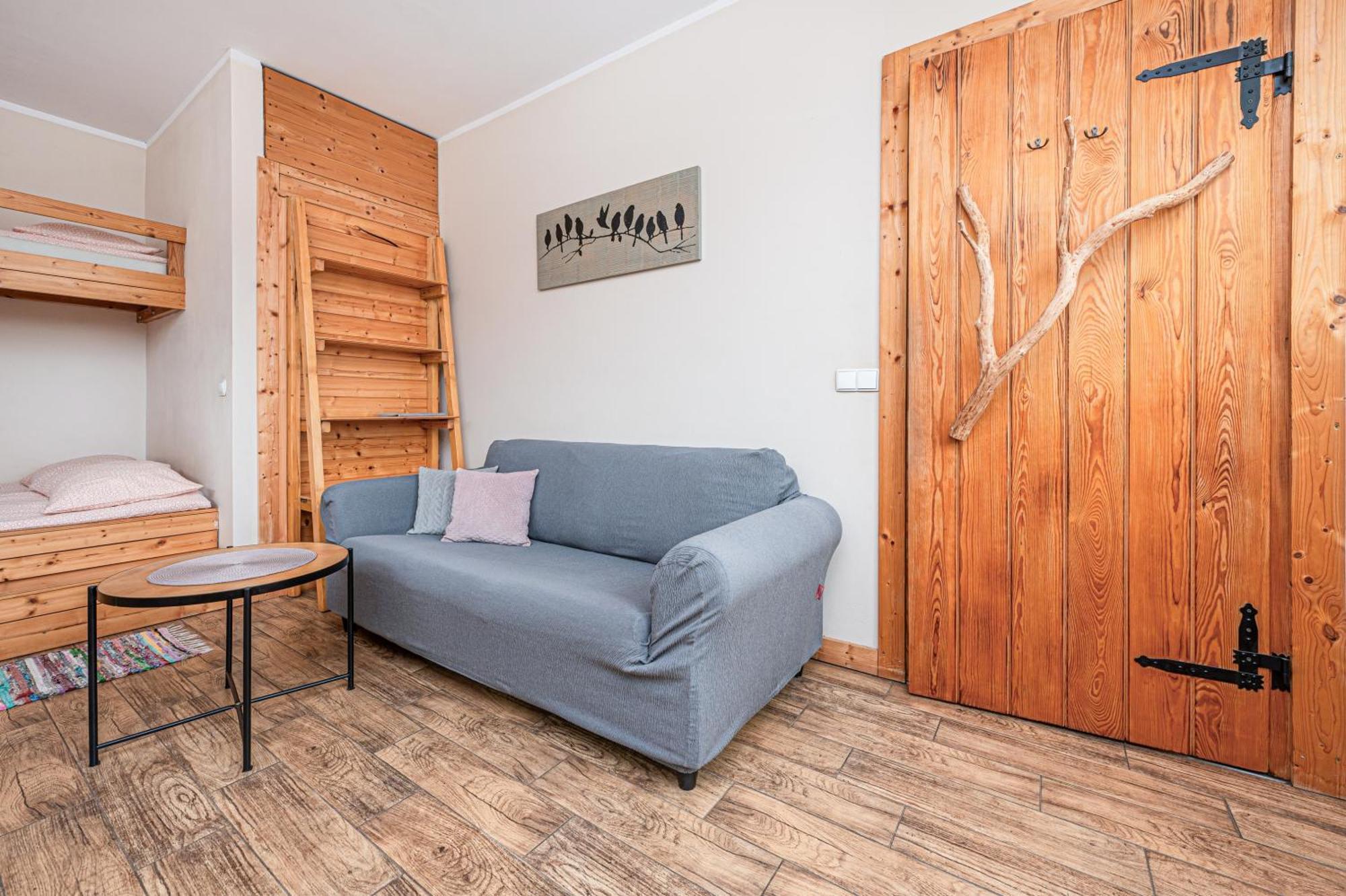 Kaszuby Apartment *