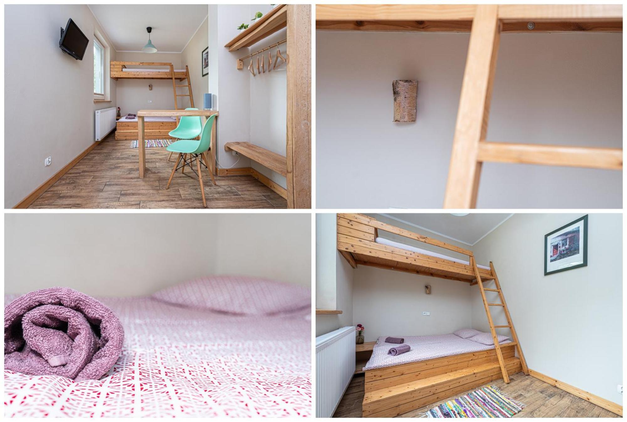 Kaszuby Apartment Szymbark (Pomerania)